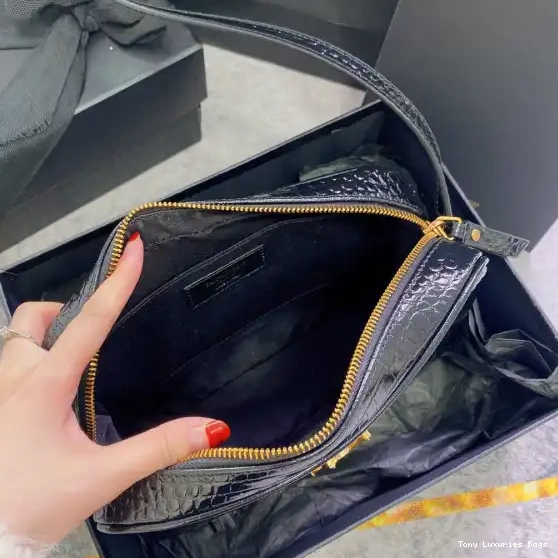 Tony Luxuries YSL LOU CAMERA BAG-23*16*6CM 0604